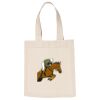 Cotton Canvas Small Tote Thumbnail