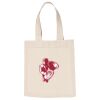 Cotton Canvas Small Tote Thumbnail