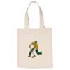 Cotton Canvas Small Tote Thumbnail