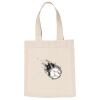 Cotton Canvas Small Tote Thumbnail