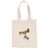 Cotton Canvas Small Tote Thumbnail