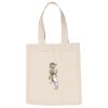 Cotton Canvas Small Tote Thumbnail