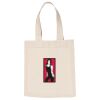 Cotton Canvas Small Tote Thumbnail