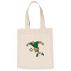 Cotton Canvas Small Tote Thumbnail