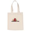 Cotton Canvas Small Tote Thumbnail