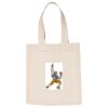 Cotton Canvas Small Tote Thumbnail