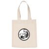 Cotton Canvas Small Tote Thumbnail