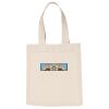 Cotton Canvas Small Tote Thumbnail