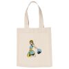 Cotton Canvas Small Tote Thumbnail