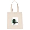 Cotton Canvas Small Tote Thumbnail