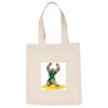 Cotton Canvas Small Tote Thumbnail