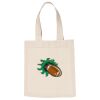 Cotton Canvas Small Tote Thumbnail
