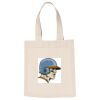 Cotton Canvas Small Tote Thumbnail