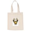 Cotton Canvas Small Tote Thumbnail