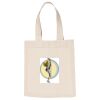 Cotton Canvas Small Tote Thumbnail