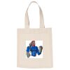Cotton Canvas Small Tote Thumbnail