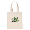 Cotton Canvas Small Tote Thumbnail