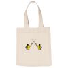 Cotton Canvas Small Tote Thumbnail
