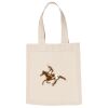 Cotton Canvas Small Tote Thumbnail