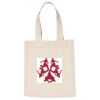 Cotton Canvas Small Tote Thumbnail