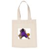 Cotton Canvas Small Tote Thumbnail