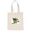 Cotton Canvas Small Tote Thumbnail