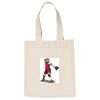 Cotton Canvas Small Tote Thumbnail