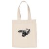 Cotton Canvas Small Tote Thumbnail