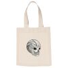 Cotton Canvas Small Tote Thumbnail