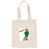 Cotton Canvas Small Tote Thumbnail
