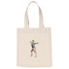 Cotton Canvas Small Tote Thumbnail