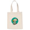 Cotton Canvas Small Tote Thumbnail