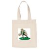 Cotton Canvas Small Tote Thumbnail