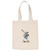 Cotton Canvas Small Tote Thumbnail