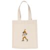 Cotton Canvas Small Tote Thumbnail
