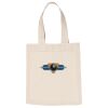 Cotton Canvas Small Tote Thumbnail