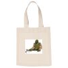Cotton Canvas Small Tote Thumbnail