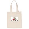 Cotton Canvas Small Tote Thumbnail