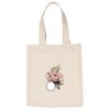 Cotton Canvas Small Tote Thumbnail