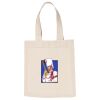 Cotton Canvas Small Tote Thumbnail