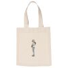 Cotton Canvas Small Tote Thumbnail