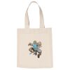 Cotton Canvas Small Tote Thumbnail