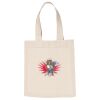 Cotton Canvas Small Tote Thumbnail