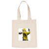 Cotton Canvas Small Tote Thumbnail