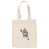 Cotton Canvas Small Tote Thumbnail