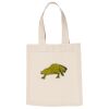 Cotton Canvas Small Tote Thumbnail