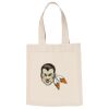 Cotton Canvas Small Tote Thumbnail