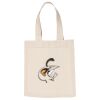 Cotton Canvas Small Tote Thumbnail