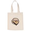 Cotton Canvas Small Tote Thumbnail