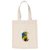 Cotton Canvas Small Tote Thumbnail